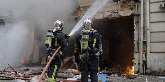 le bilan de l explosion rue de trevise s alourdit a 4 morts le huffpost
