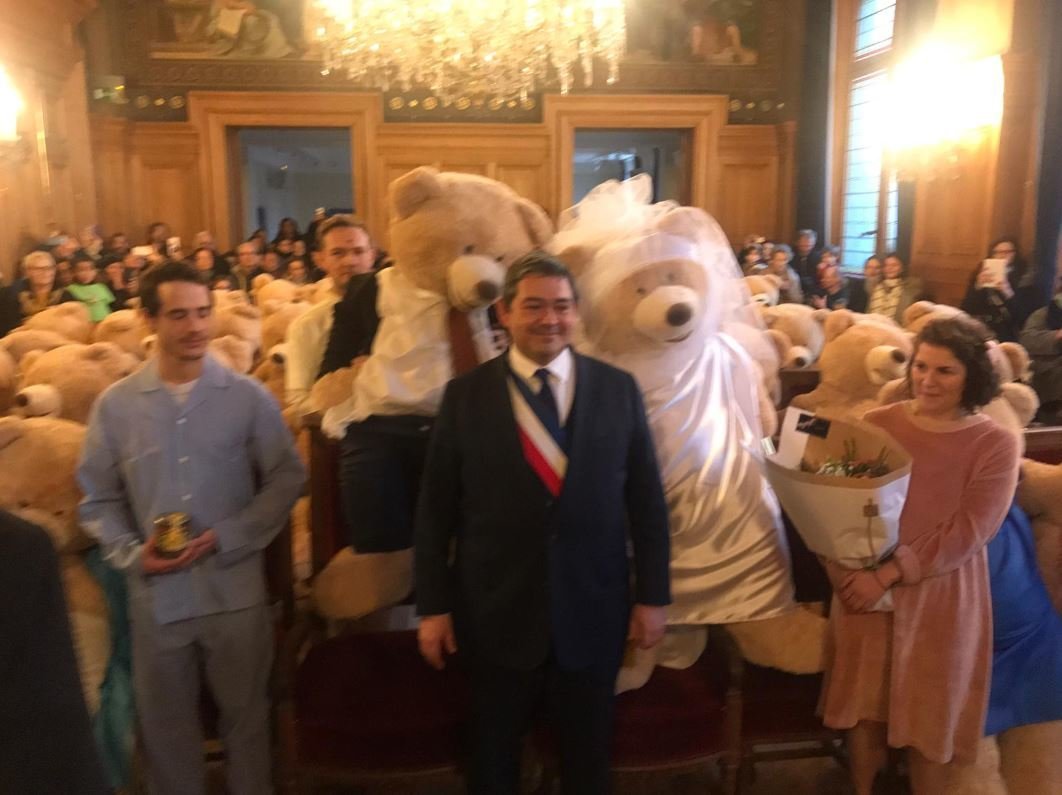 nounours des gobelins