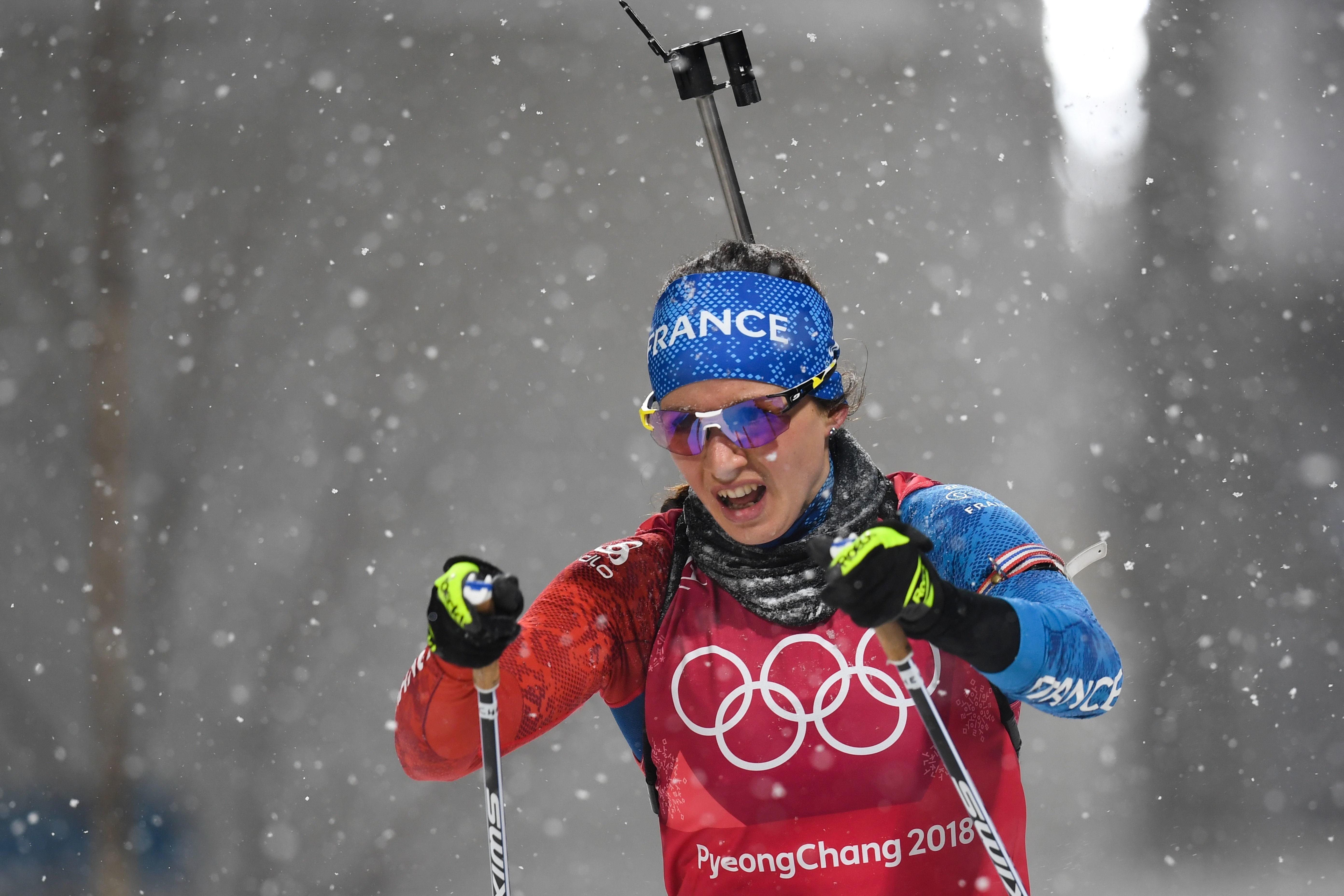 Jeux Olympiques D'hiver 2018: Les Françaises En Bronze Sur Le Relais De ...