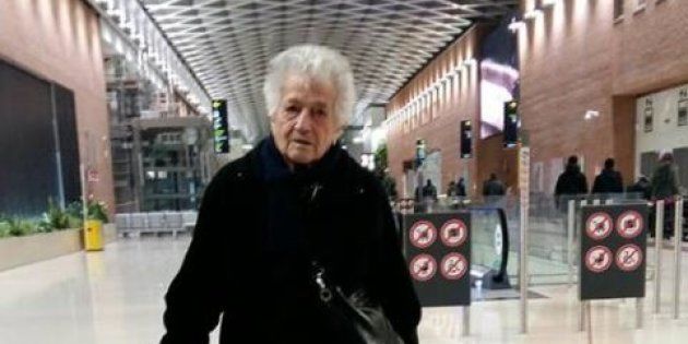 Cette mamie de 93 ans est devenue une star de Facebook en