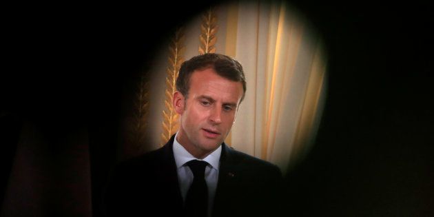 La popularité d'Emmanuel Macron en chute libre pour la rentrée - SONDAGE