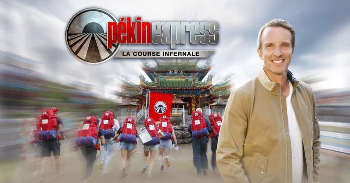 Pekin Express Florian N A Pas Pu Retenir Ses Larmes Apres La Finale Perdue Le Huffpost