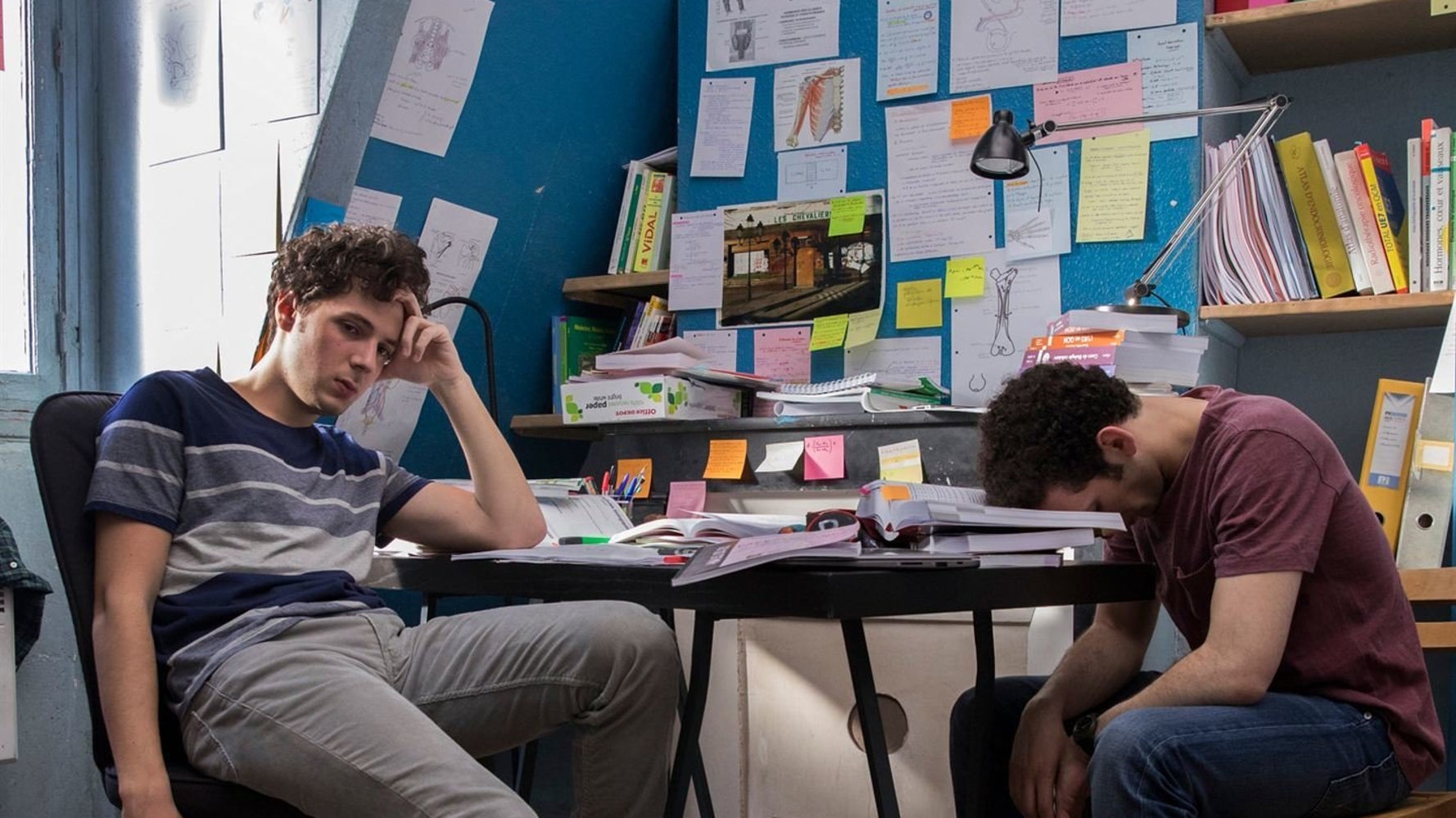 Le Film Premiere Annee Vu Par Un Etudiant En Medecine Qui A Passe Le Concours Trois Fois Le Huffpost Le Film Premiere Annee Vu Par Un Etudiant En Medecine Qui A Passe Le Concours Trois Fois Le Huffpost
