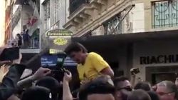 Attaque de Jair Bolsonaro au Brésil: son agresseur dit avoir agi 