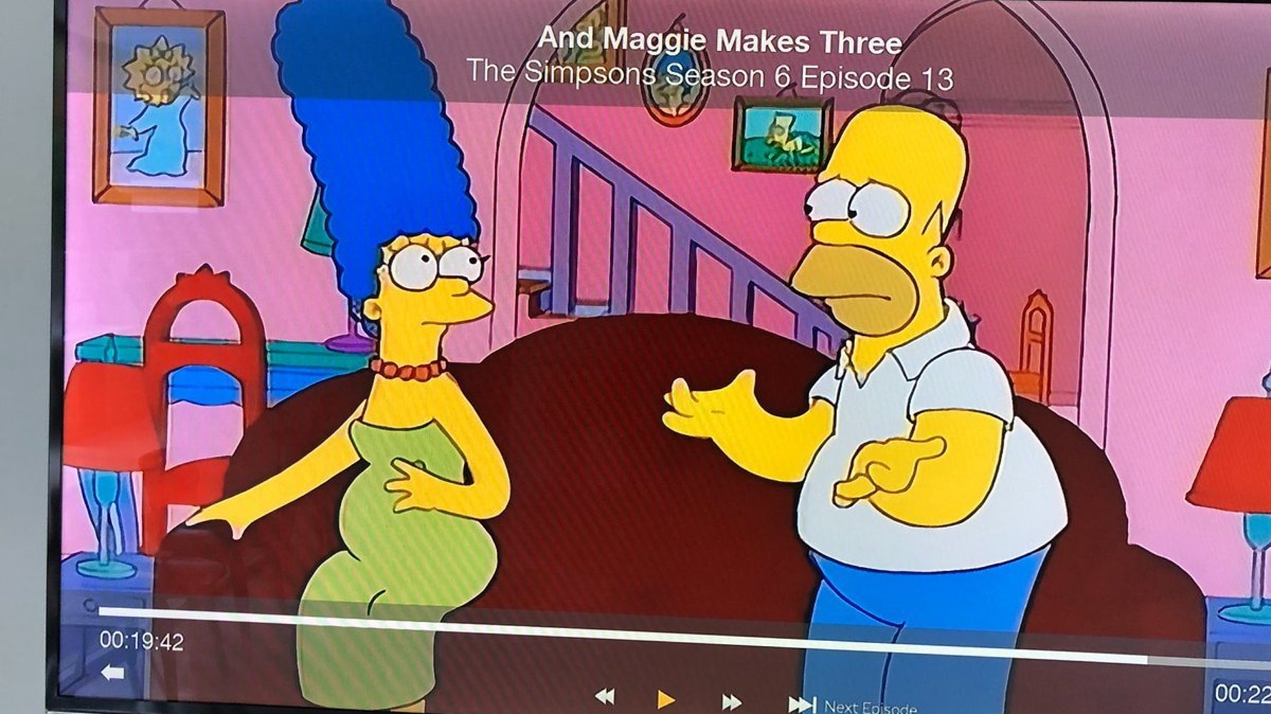 Cette Erreur Dans Les Simpson Est Passee Inapercue Pendant 23 Ans Le Huffpost Cette Erreur Dans Les Simpson Est Passee Inapercue Pendant 23 Ans Le Huffpost