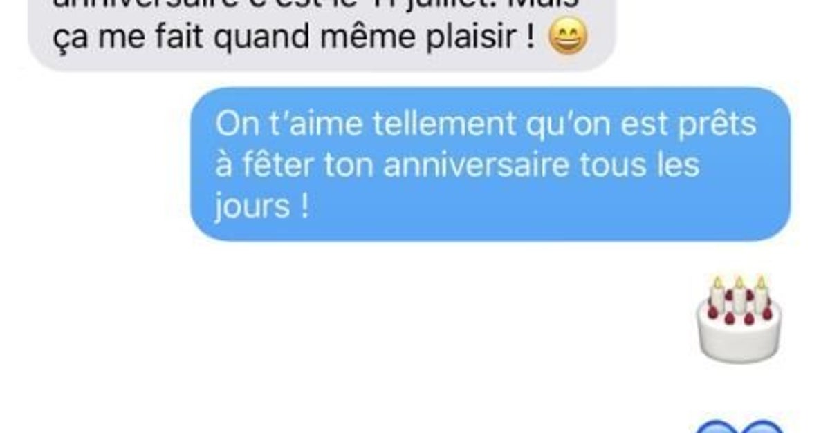 Europe 1 S Est Rate En Souhaitant Son Anniversaire A Julie Leclerc La Voix Historique De La Radio Le Huffpost
