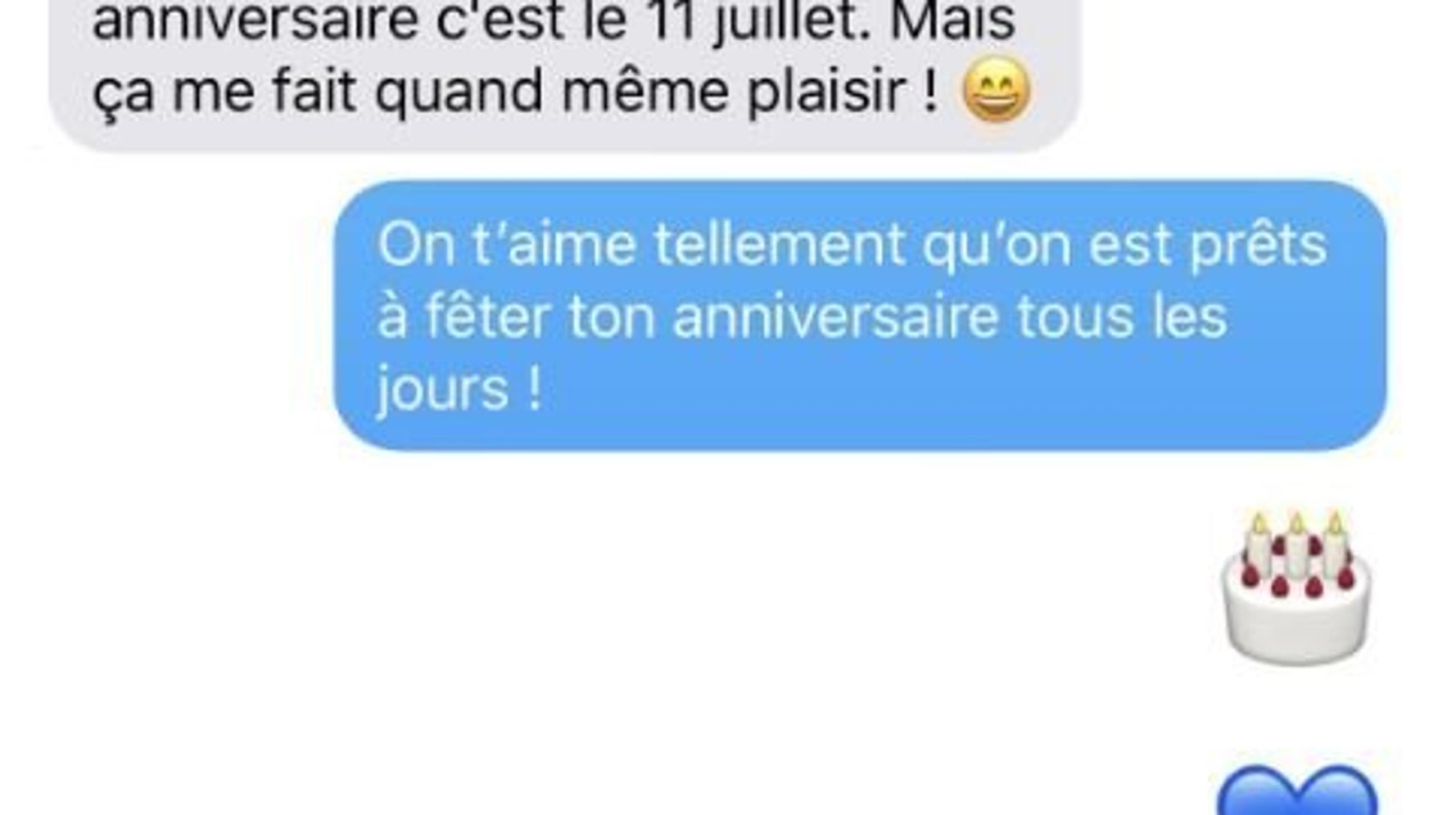 Europe 1 S Est Rate En Souhaitant Son Anniversaire A Julie Leclerc La Voix Historique De La Radio Le Huffpost Europe 1 S Est Rate En Souhaitant Son Anniversaire A Julie Leclerc La Voix Historique De La Radio Le Huffpost