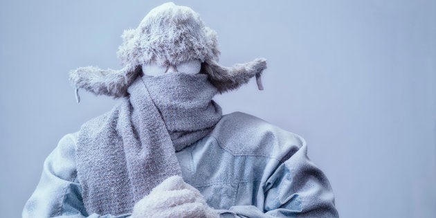 La Temperature Ressentie Une Invention Tres Americaine Recyclee En France Pour Les Grands Froids Le Huffington Post Life