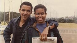Barack Obama fête l'anniversaire de Michelle avec une photo de