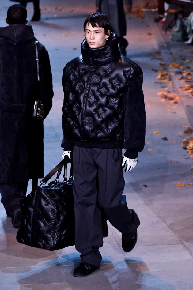 louis vuitton michael jackson