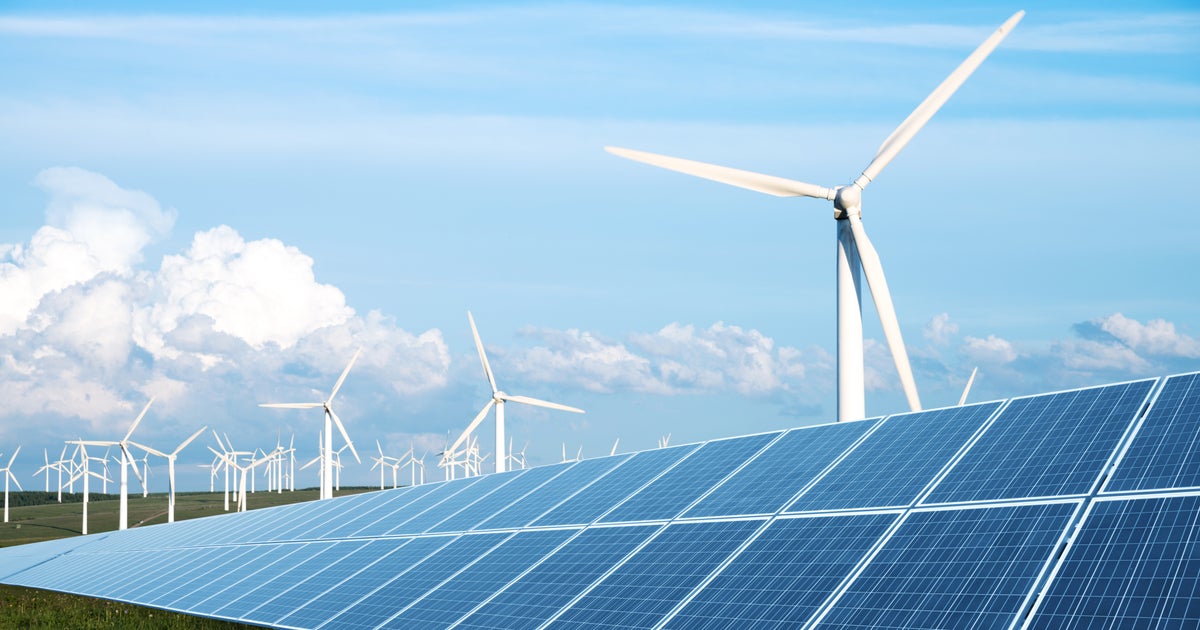 Renewable Energy Tech: Powering the World Responsibly