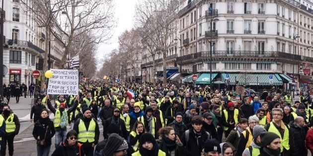 Acte X Ce Que Prévoient Les Gilets Jaunes Ce 19 Janvier