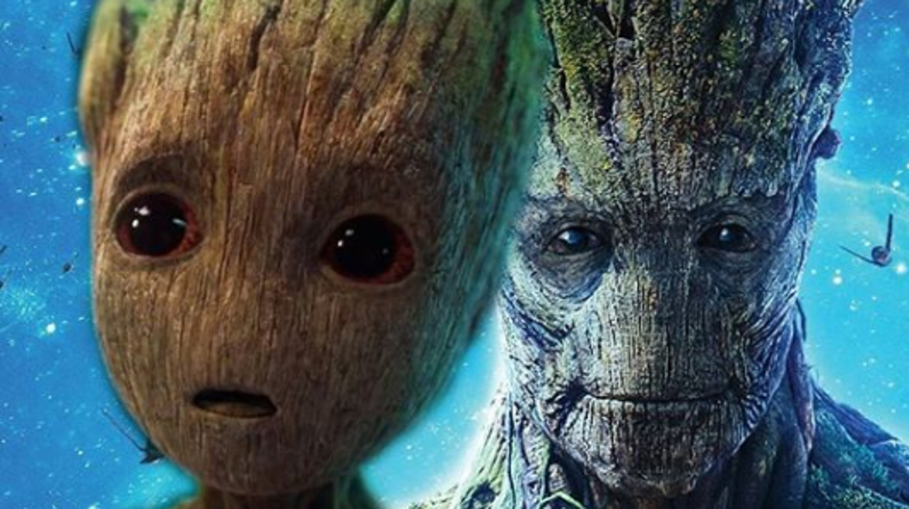 Groot Est Mort Et Baby Groot Est Son Fils Revele Le Realisateur Des Gardiens De La Galaxie Le Huffpost