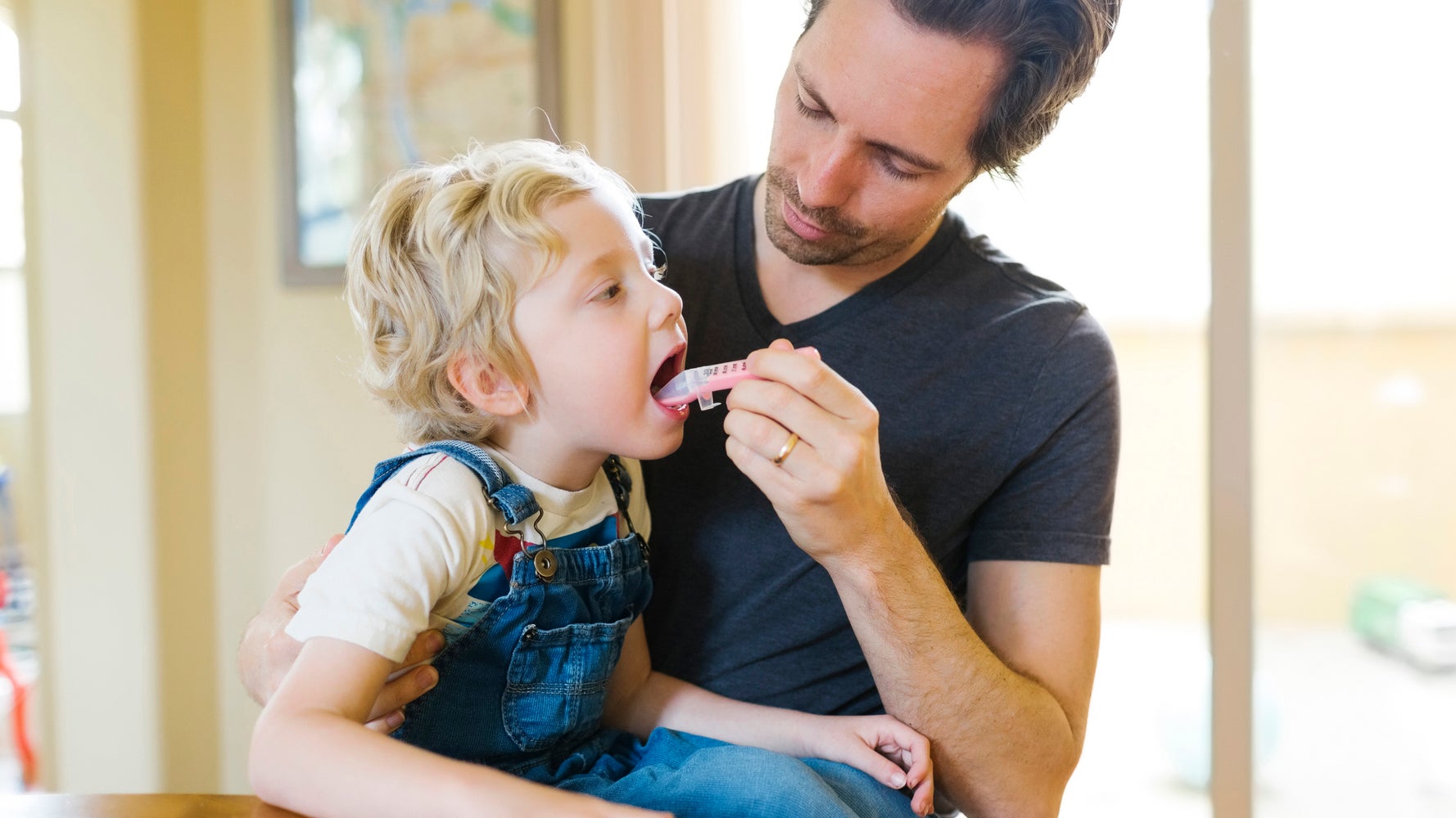 Rappels De Lots D Antibiotiques En Poudre Pour Enfants Et Nourrissons Le Huffington Post Life