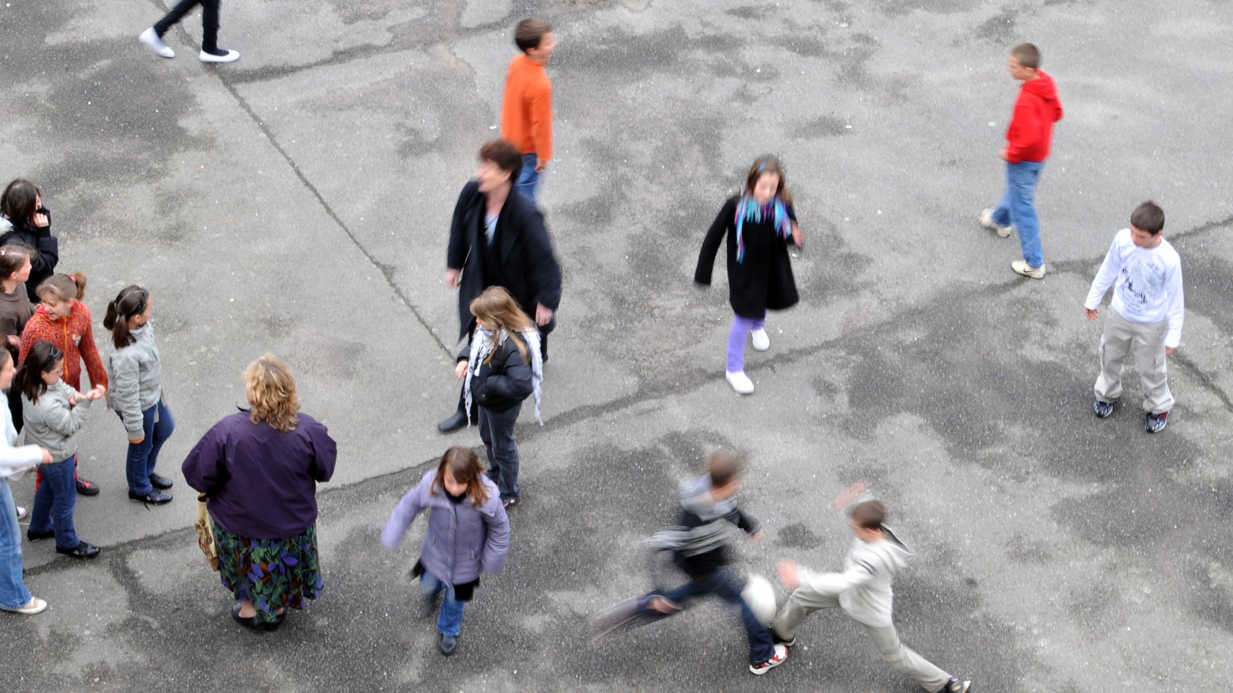 Jeux à La Mode Dans Les Cours De Récréation 2020