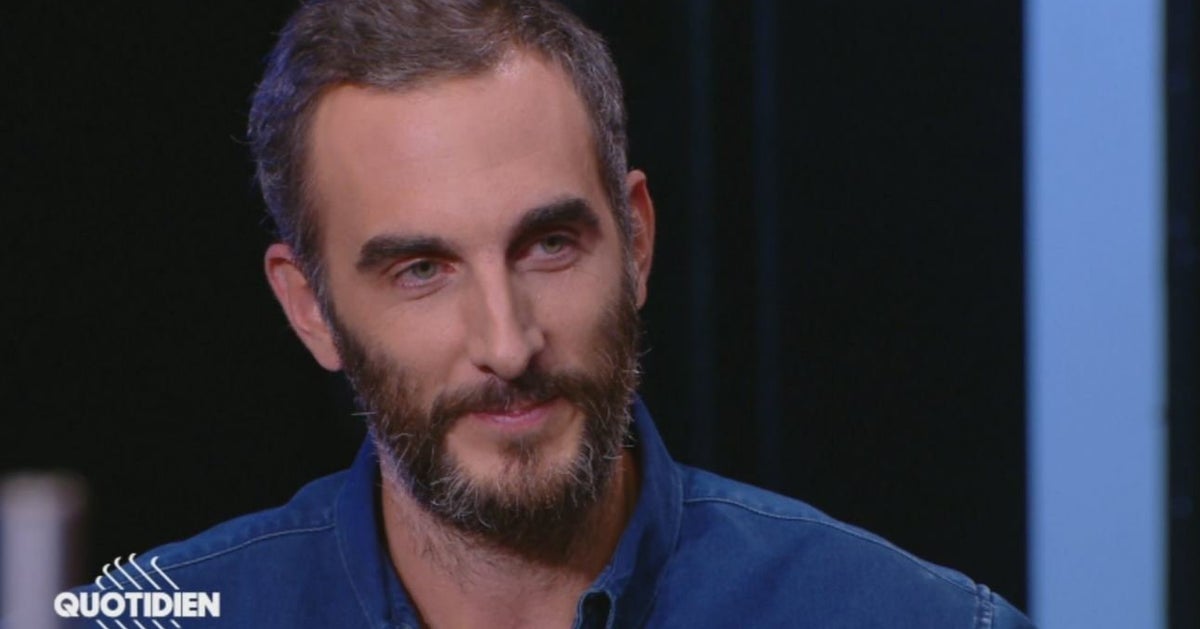 Matthieu Noël, le nouveau chroniqueur de "Quotidien" quitte déjà l