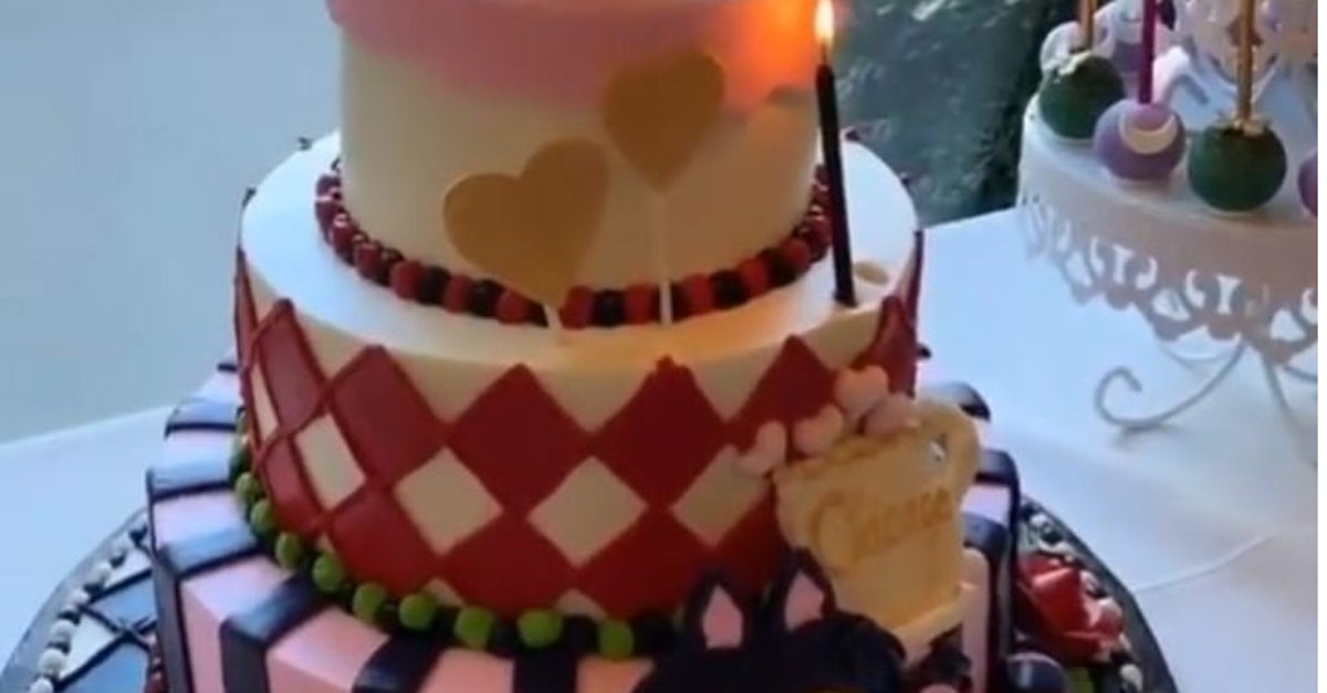 Kim Kardashian Et Kanye West Ont Bien Gate Leur Fille Chicago Le Huffpost