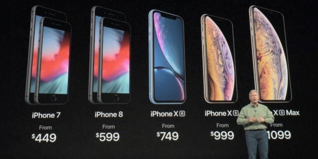 Iphone Xr Les Caractéristiques Qui Font Du Nouveau Low Cost