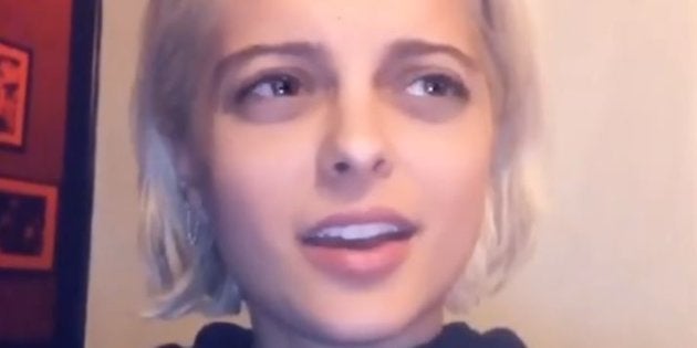 Bebe Rexha Revele Que Des Stylistes Refusent De L Habiller Car Elle Fait Un 40 Le Huffpost