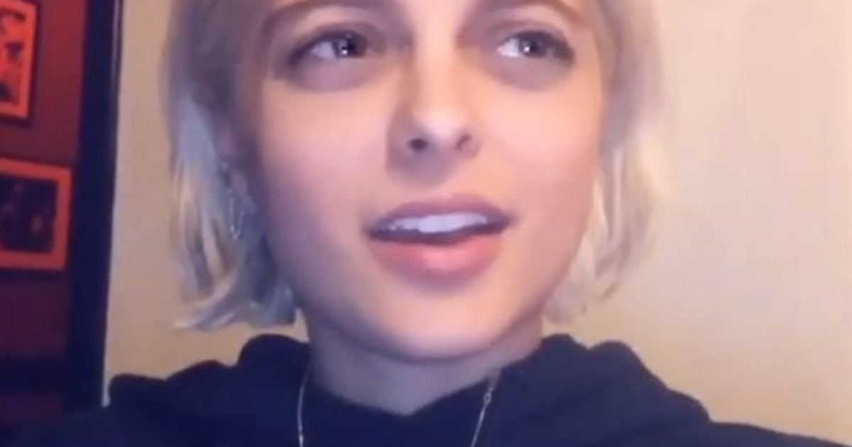 Bebe Rexha Revele Que Des Stylistes Refusent De L Habiller Car Elle Fait Un 40 Le Huffpost