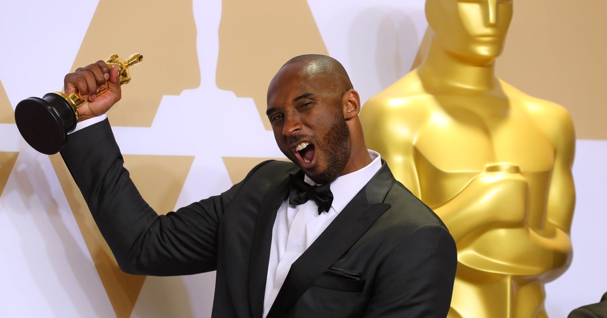 Oscar Du Meilleur Court Métrage D Animation Oscars 2018: Kobe Bryant remporte l'Oscar du meilleur court-métrage d
