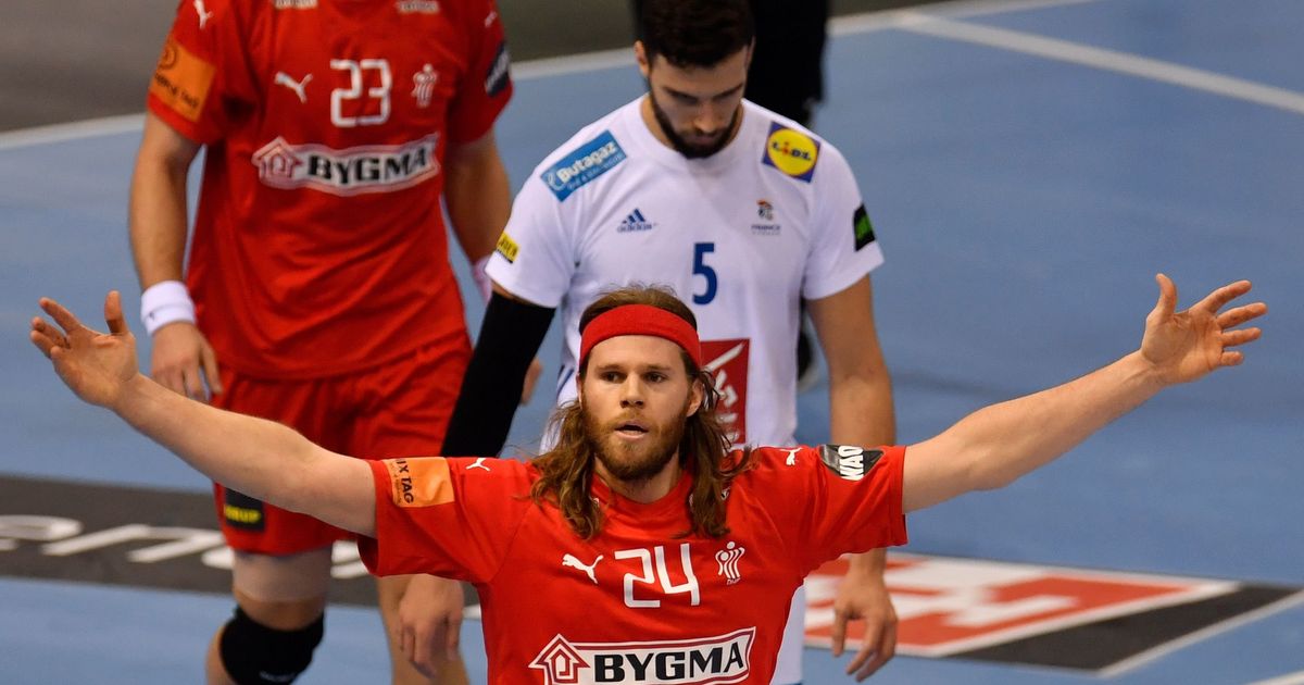 La France balayée par le Danemark en demifinale du Mondial de handball