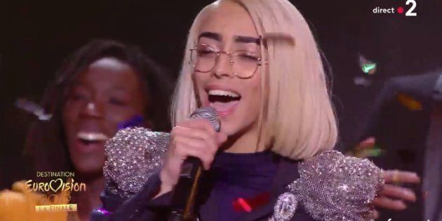 Bilal Hassani Representera La France A L Eurovision 2019 Le Huffpost