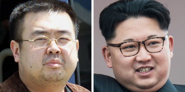 Kim Jong-nam, le demi-frère de Kim Jong-un, a été tué par Pyongyang avec de l'agent VX, accusent les