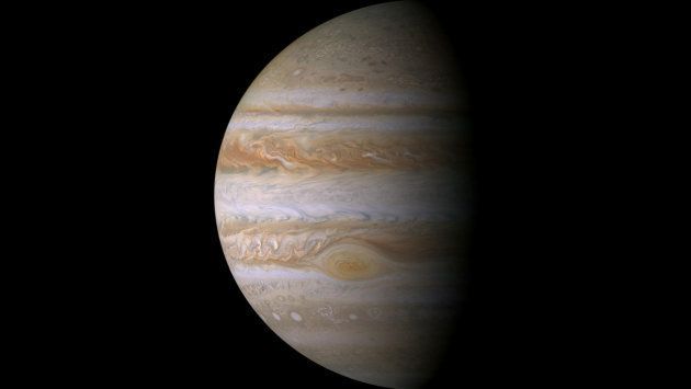 Les magnifiques images de Jupiter prises par Juno enfin