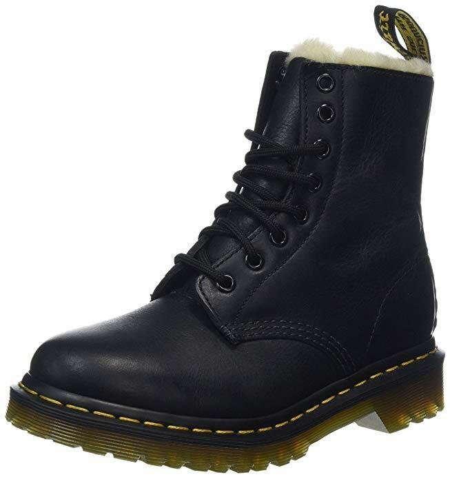 doc martens fourrées homme