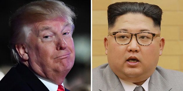 Donald Trump / Kim Jong