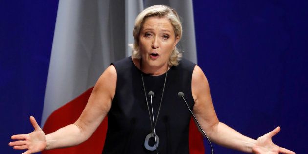 Marine Le Pen soumise à un examen psychiatrique ...