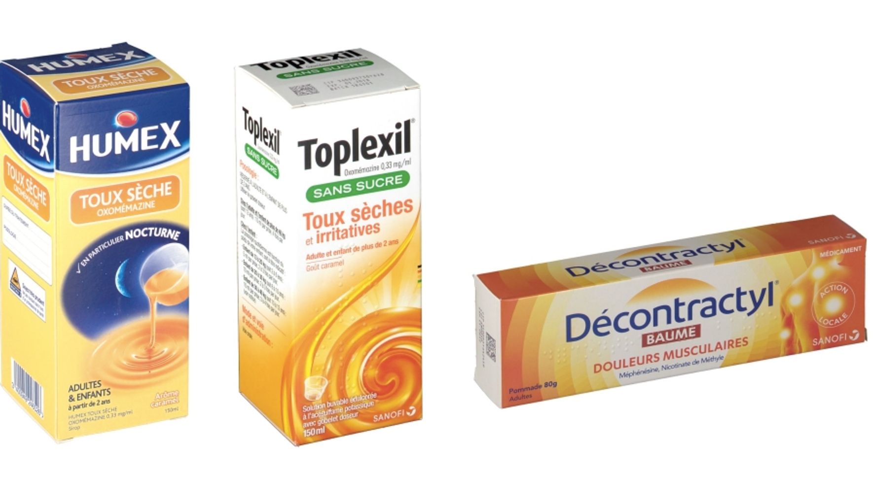 Toplexil Humex Et Decontractyl Sur Cette Liste Noire Des Medicaments A Eviter Le Huffington Post Life