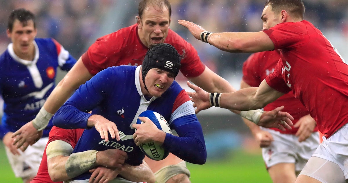 Pays De Galles France 6 Nations France-Pays de Galles : les Bleus s'inclinent en ouverture des six