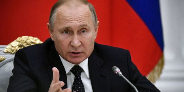 La Russie suspend sa participation à un traité sur le nucléaire en réponse au retrait