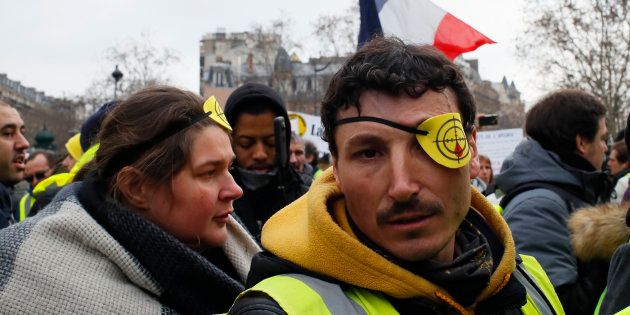 Revivez Lacte Xii Des Gilets Jaunes De Ce Samedi 2 Février