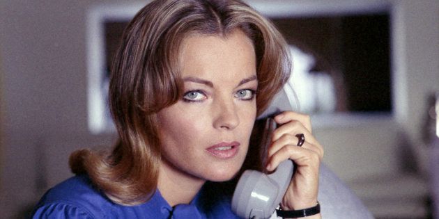 Pourquoi Romy Schneider Nen Finit Pas De Nous éblouir Le Huffpost 