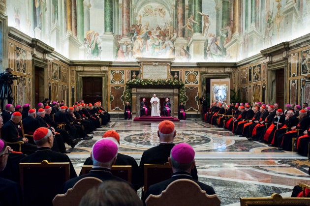 5 Ans Du Pape Francois Au Vatican Les Deux Grands Themes Sur Lesquels Bute Sa Reforme Le Huffpost 5 Ans Du Pape Francois Au Vatican Les Deux Grands Themes Sur Lesquels Bute Sa Reforme Le Huffpost