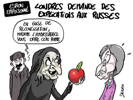 Télécharger gratuitement Images Qui A Jete La Pomme De La Discorde Entre La Grande Bretagne Et La actualisé par