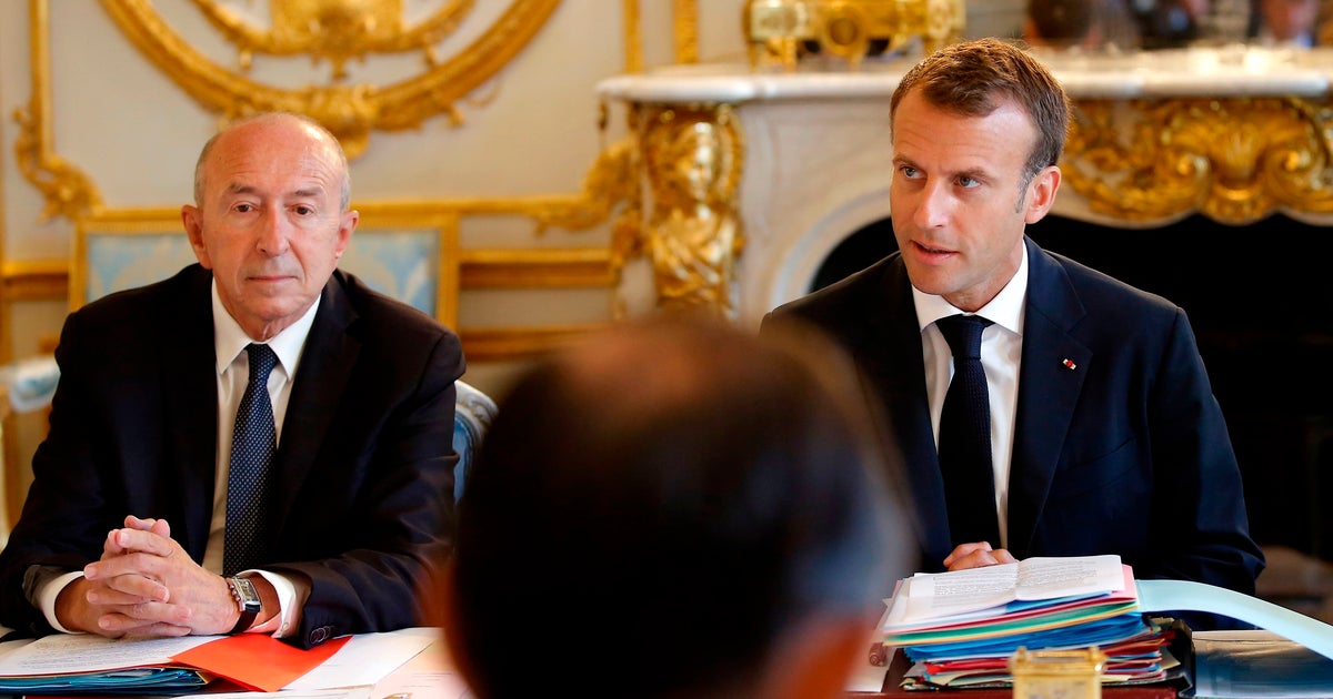 Macron Ils Vont Finir Par Me Buter Collomb sur Macron: "Il va finir par ne plus me supporter" | Le HuffPost