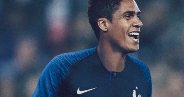 Maillots De L Equipe De France Pour La Coupe Du Monde 2018 Les 5 Details Qui Vous Ont Peut Etre Echappe Le Huffpost