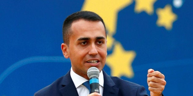 Luigi di Maio dit pourquoi il a rencontré des gilets jaunes | Le ...
