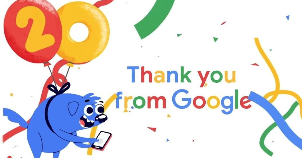 C Est Notre Anniversaire Google Fete Ses Ans Avec Une Video Nostalgie Le Huffpost C Est Notre Anniversaire Google Fete Ses Ans Avec Une Video Nostalgie Le Huffpost