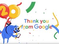 C Est Notre Anniversaire Google Fete Ses Ans Avec Une Video Nostalgie Le Huffpost