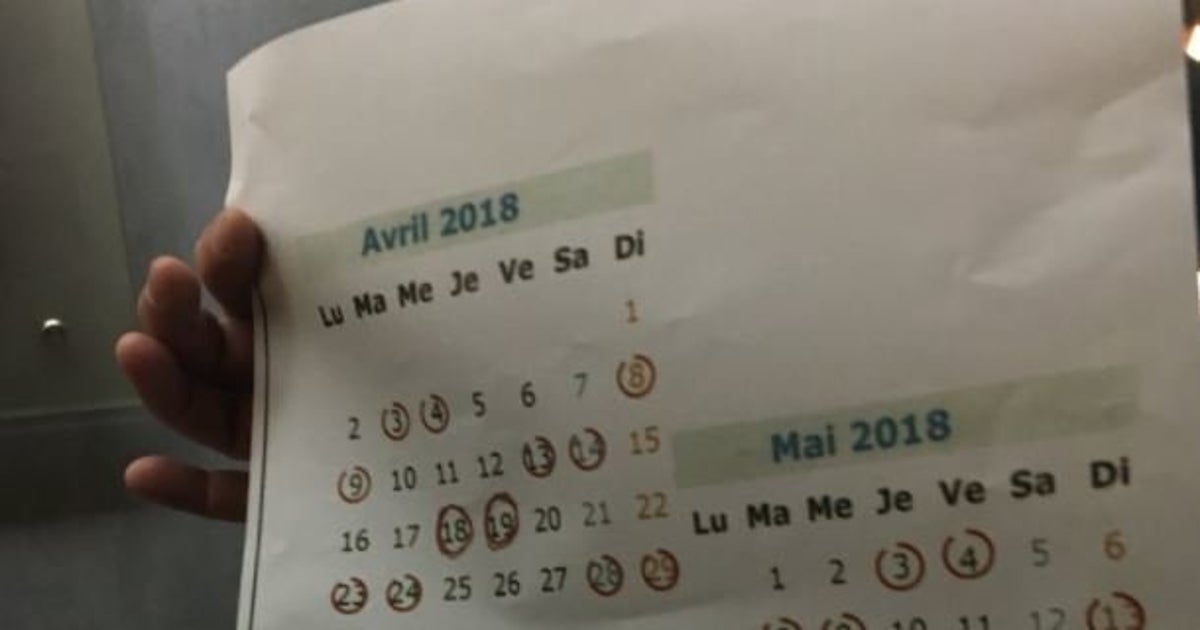 Le calendrier de la grève SNCF de 36 jours Le HuffPost