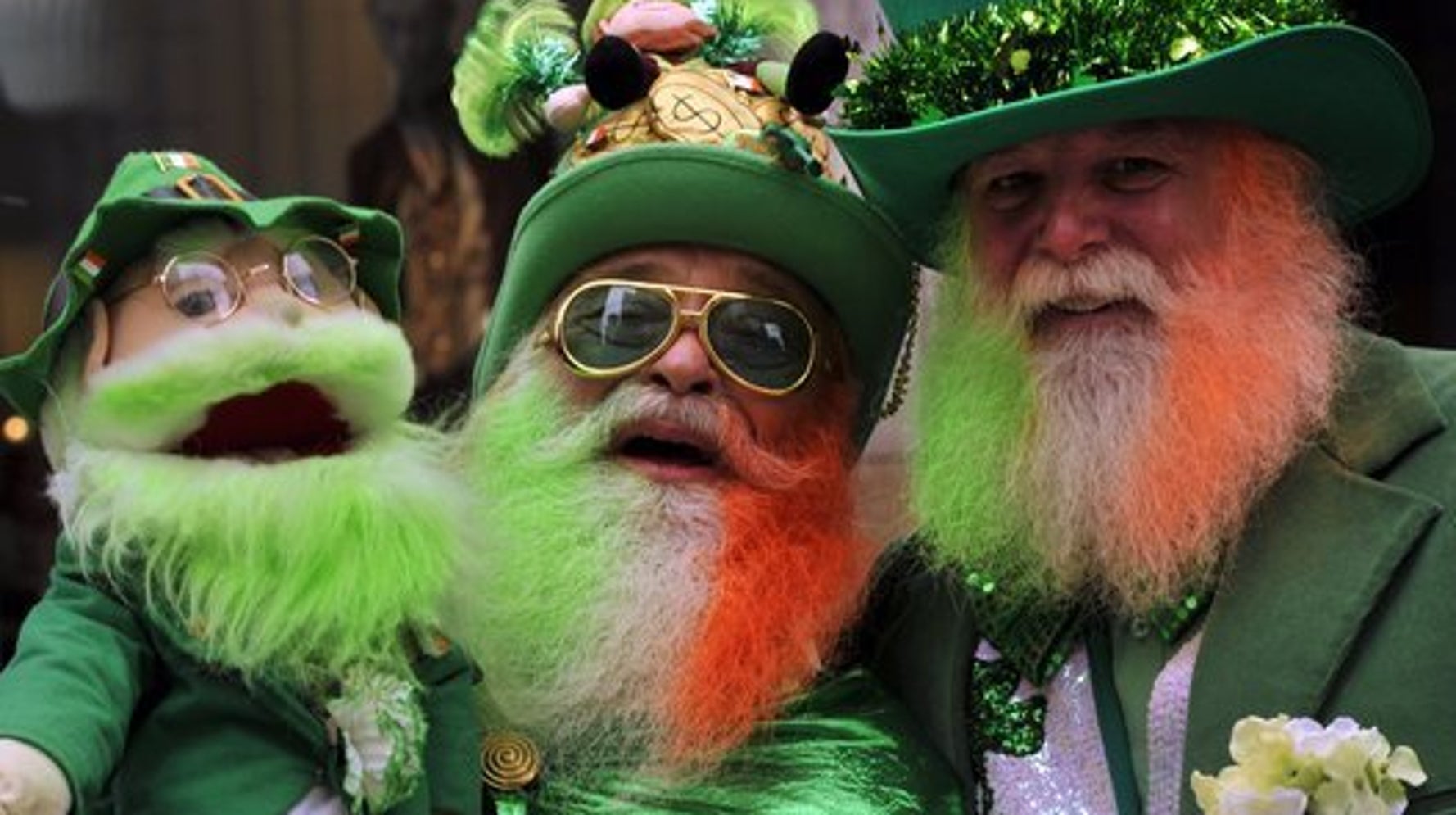 Fête de la Saint-Patrick 2018: 6 choses à savoir sur la fête nationale irlandaise | Le
