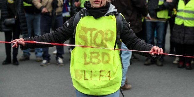 Quest Ce Que La Grenade Gli F4 Qui Aurait Arraché La Main