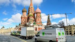Russie: comment Russia Today couvre la crise diplomatique en France et en