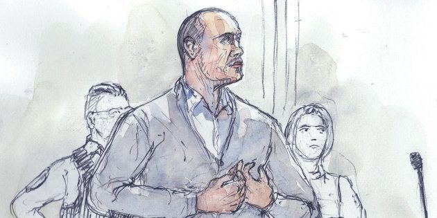 Christophe Dettinger condamné à un an de prison