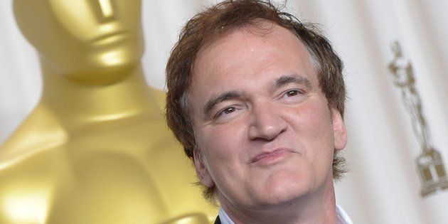 Quentin Tarantino s'est associé à d'autres cinéastes pour exprimer sa colère contre la décision de l'Académie...